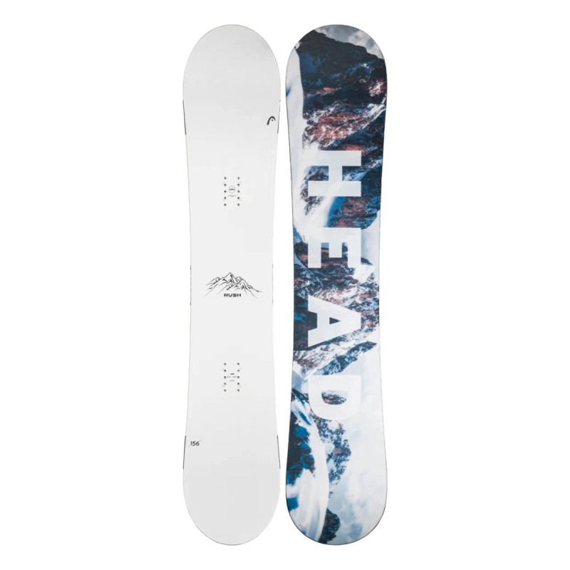 HEAD Head Rush Snowboard