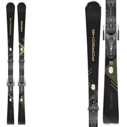 HEAD Skis Head Porsche 7 SW avec fixations Protector PR 13 GW