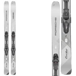 HEAD Head Porche 8 Series Skis with Protector PR 13 GW bindings