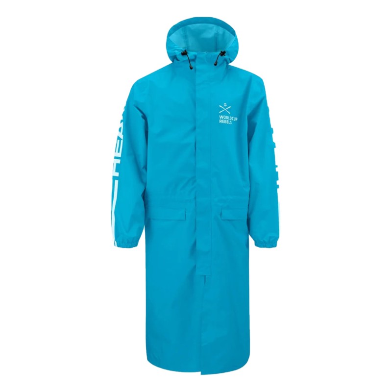 HEAD Cape Head Race Rain Coat Junior