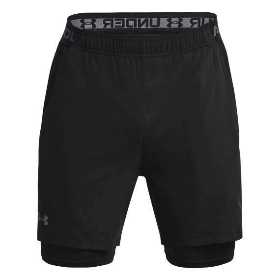 UNDER ARMOUR Pantalon court Under Armour Vanish Woven M