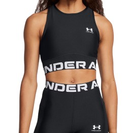 UNDER ARMOUR Camiseta sin mangas Under Armour HeatGear Rib