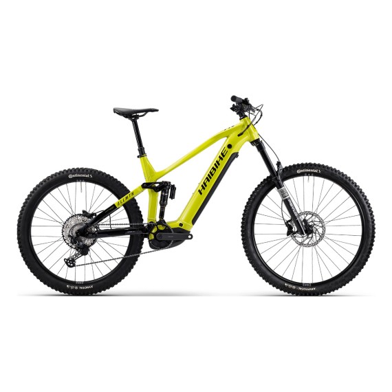 HAIBIKE Haibike Allmtn 6 E-bike