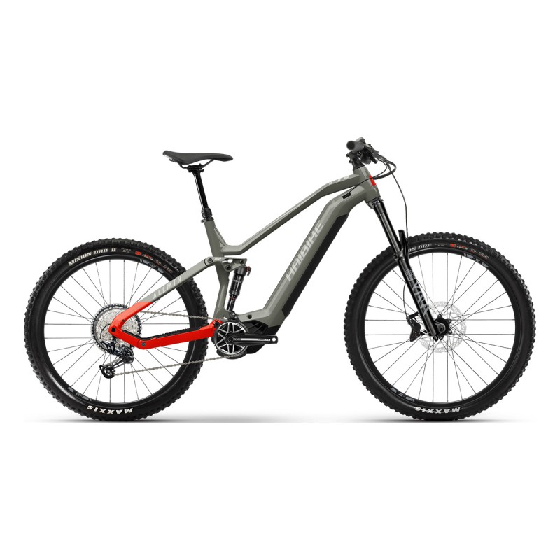 E-bike Haibike Allmtn 4 E-bike