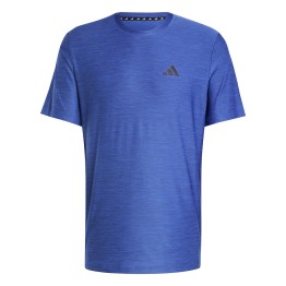 ADIDAS Camiseta Adidas Train Essentials Stretch Blue