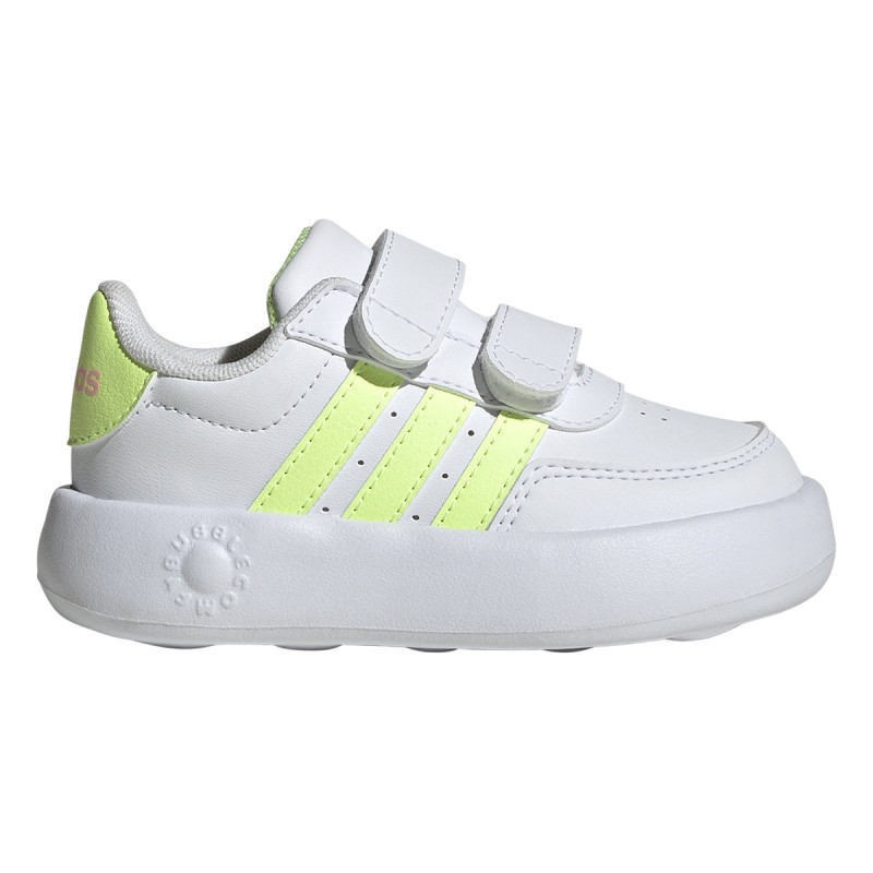 ADIDAS Chaussures Adidas Breaknet 2.0 Infant Pure Sulfur