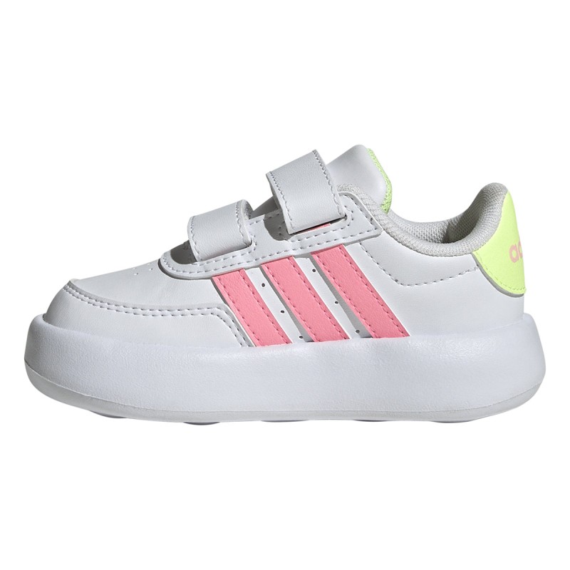 Scarpe Adidas Breaknet 2.0 Infant Pure Sulfur ADIDAS Scarpe sportive