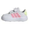 ADIDAS Chaussures Adidas Breaknet 2.0 Infant Pure Sulfur