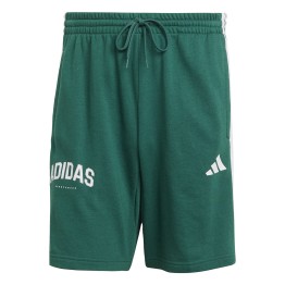 ADIDAS Adidas 3-Stripes Green Shorts