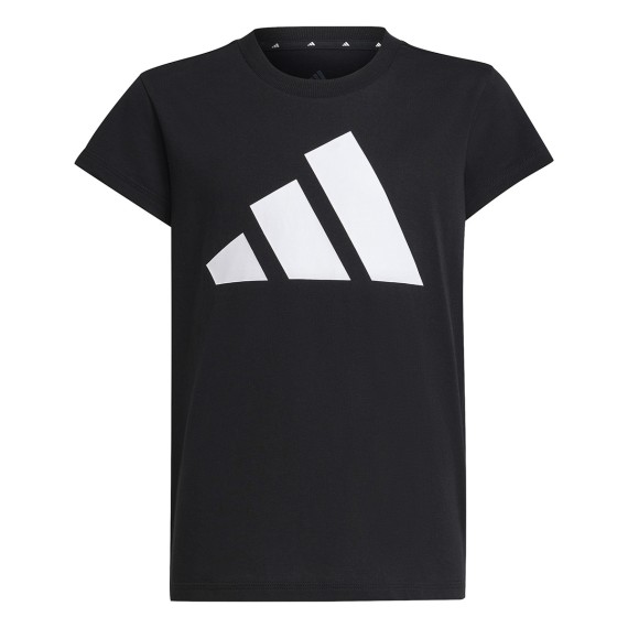 ADIDAS Adidas Essentials Junior Black T-shirt