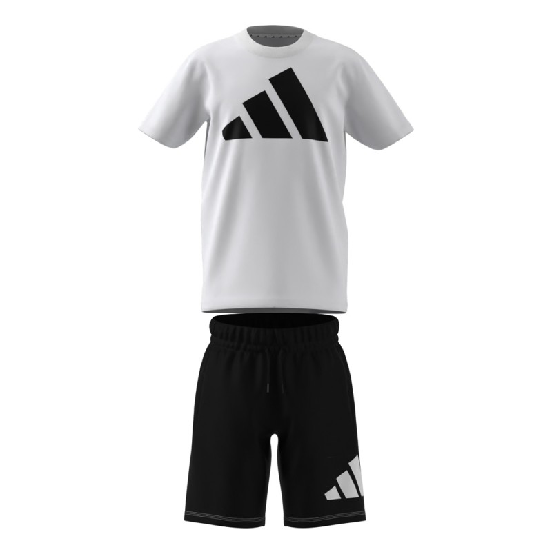 ADIDAS Adidas Essentials Junior White Set