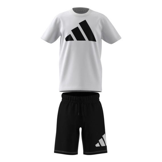 ADIDAS Ensemble Adidas Essentials Junior White