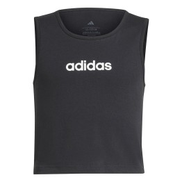 ADIDAS Débardeur Adidas Essentials Junior Black