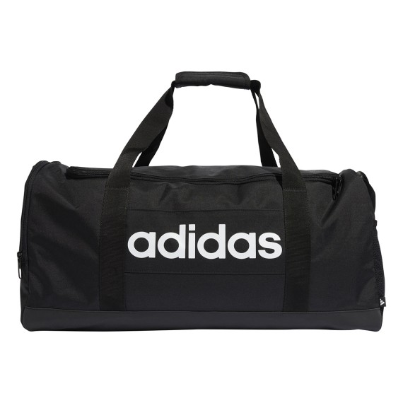 ADIDAS Borsone Adidas Linear Medium Black