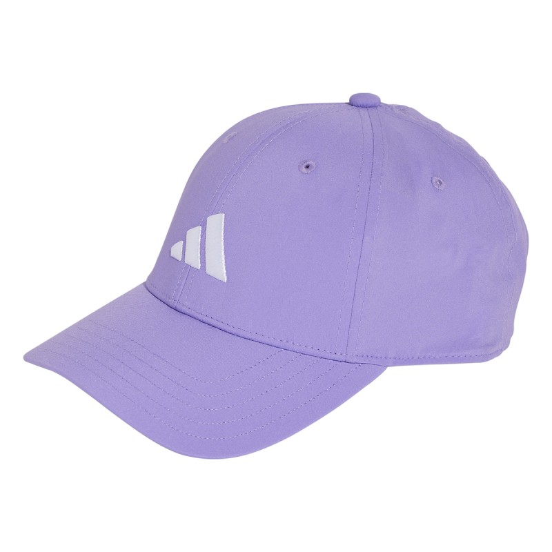 ADIDAS Casquette Adidas New Logo Embroidered Violet