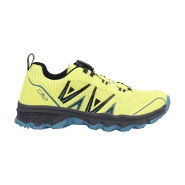 Scarpe Trekking Cmp Kids Aksa Fitgo Teen CMP Trekking e outdoor