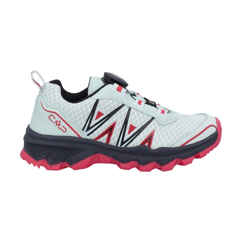 CMP Chaussures de Trekking Cmp Kids Aksa Fitgo Teen