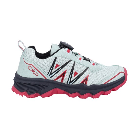 CMP Cmp Kids Aksa Fitgo Teen Trekking Shoes