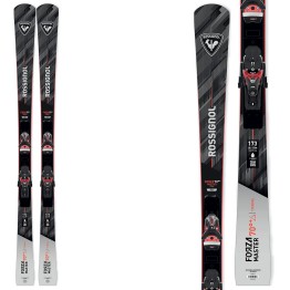 ROSSIGNOL Esquís Rossignol Forza 70 TI Master R22 con fijaciones SPX14 Rockerace