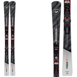  Rossignol Forza 70 TI Konect Skis with SPX14 bindings