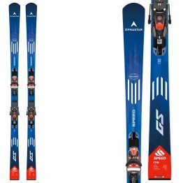  Skis Dynastar Speed Course Master GS Konect avec fixations SPX14