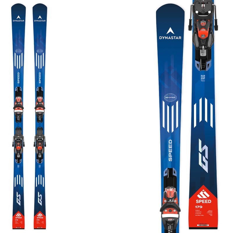 Sci Dynastar Speed Course Master GS Konect con attacchi SPX14 DYNASTAR Race carve - sl - gs