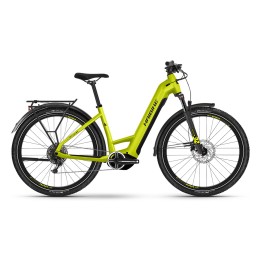 HAIBIKE E-bike Haibike Trekking 5 Low