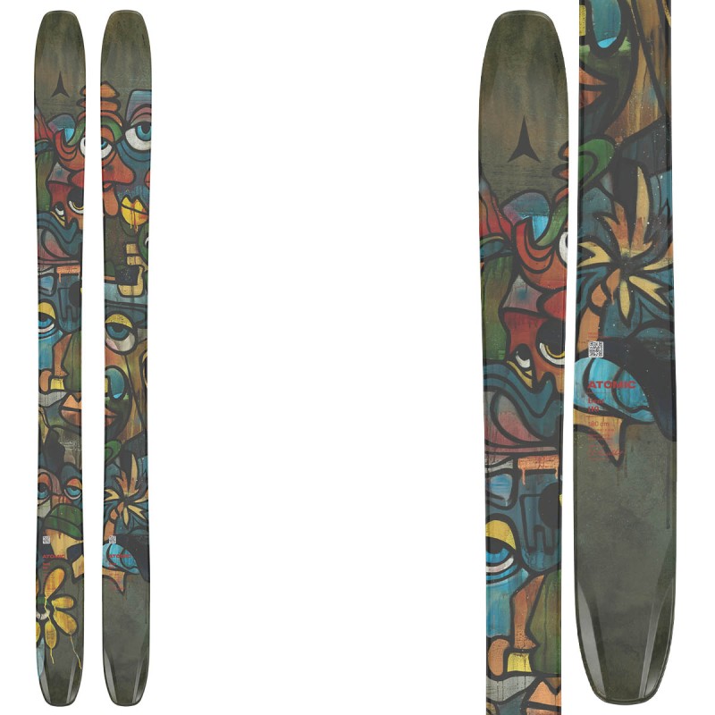 ATOMIC Atomic Bent 110 Skis