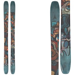 ATOMIC Skis Atomic Bent 90