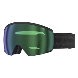 ATOMIC Atomic Redster M HD Black Ski Goggles