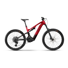 HAIBIKE E-bike Haibike Allmtn CF 9