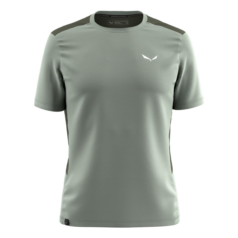 SALEWA Salewa Puez Hybrid Dry'Ton M T-shirt