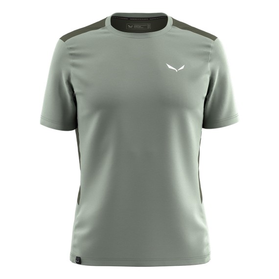 SALEWA Camiseta Salewa Puez Hybrid Dry'Ton M