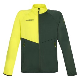 ROCK EXPERIENCE Felpa Rock Experience Re.Albatross Full Zip M