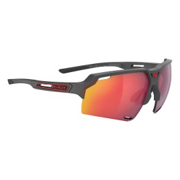 RUDY PROJECT Lunettes de cyclisme Rudy Project Deltabeat Charcoal Red