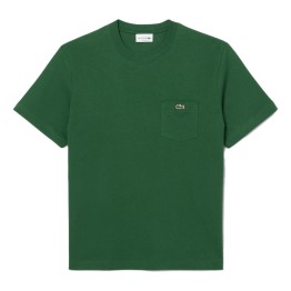 LACOSTE T-Shirt Lacoste avec Poche