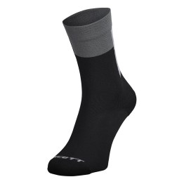 SCOTT Chaussettes de cyclisme Scott Block Stripe Crew