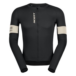 SCOTT Jersey de ciclismo Scott Endurance Pro LS M