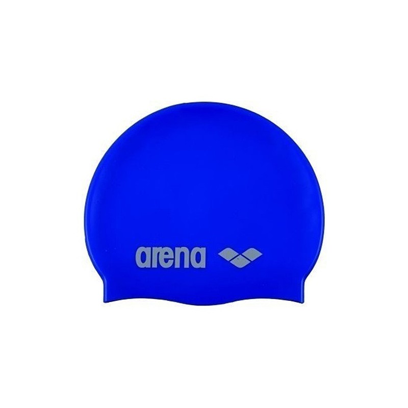 Swim cap Arena Classic Silicone Junior - Swimming pool accessories | EN