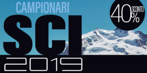 campionari sci inverno 2019